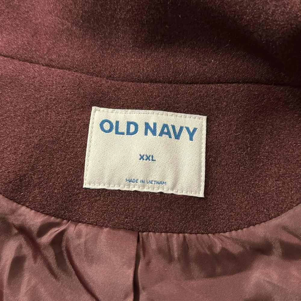 Old‎ Navy Peacoat